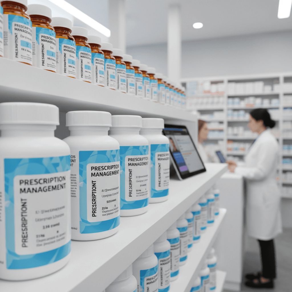 Subscription-ready prescriptions