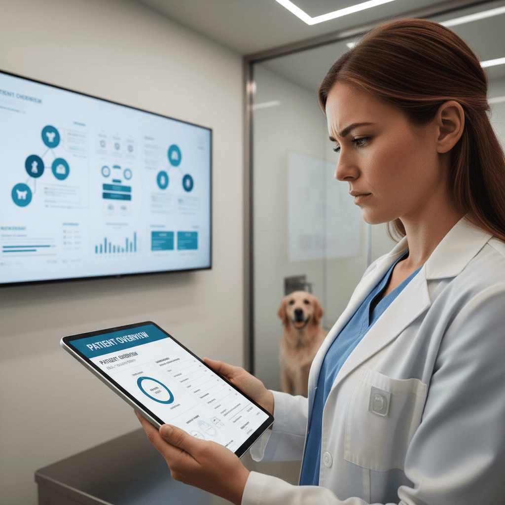 Real-time recommendation scanning