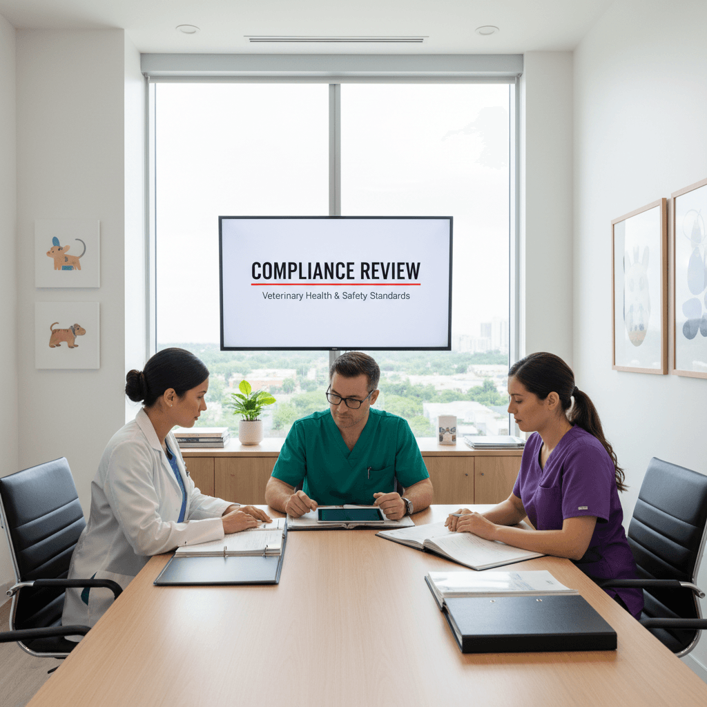 Strengthen VCPR compliance