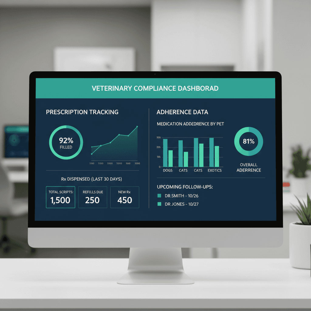 Compliance tracking