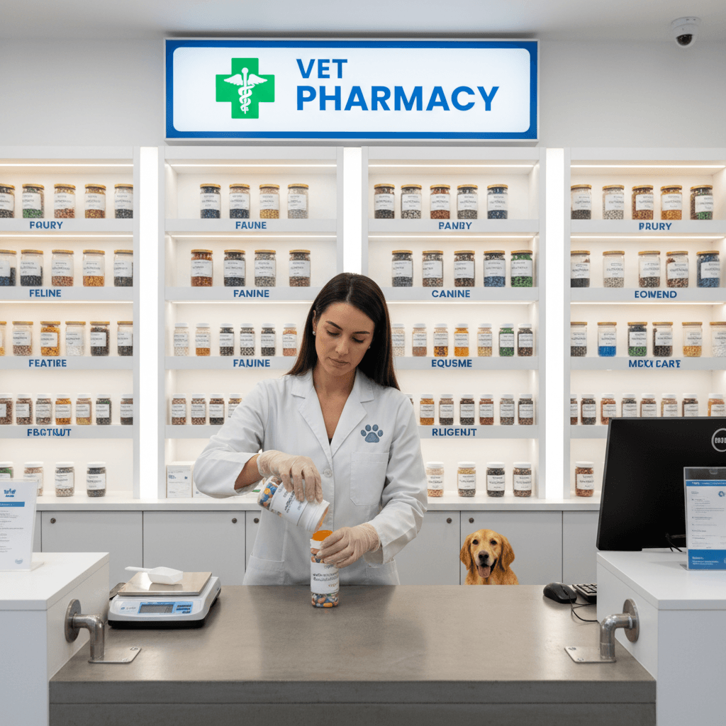 Revenue recovery from outside pharmacy losses