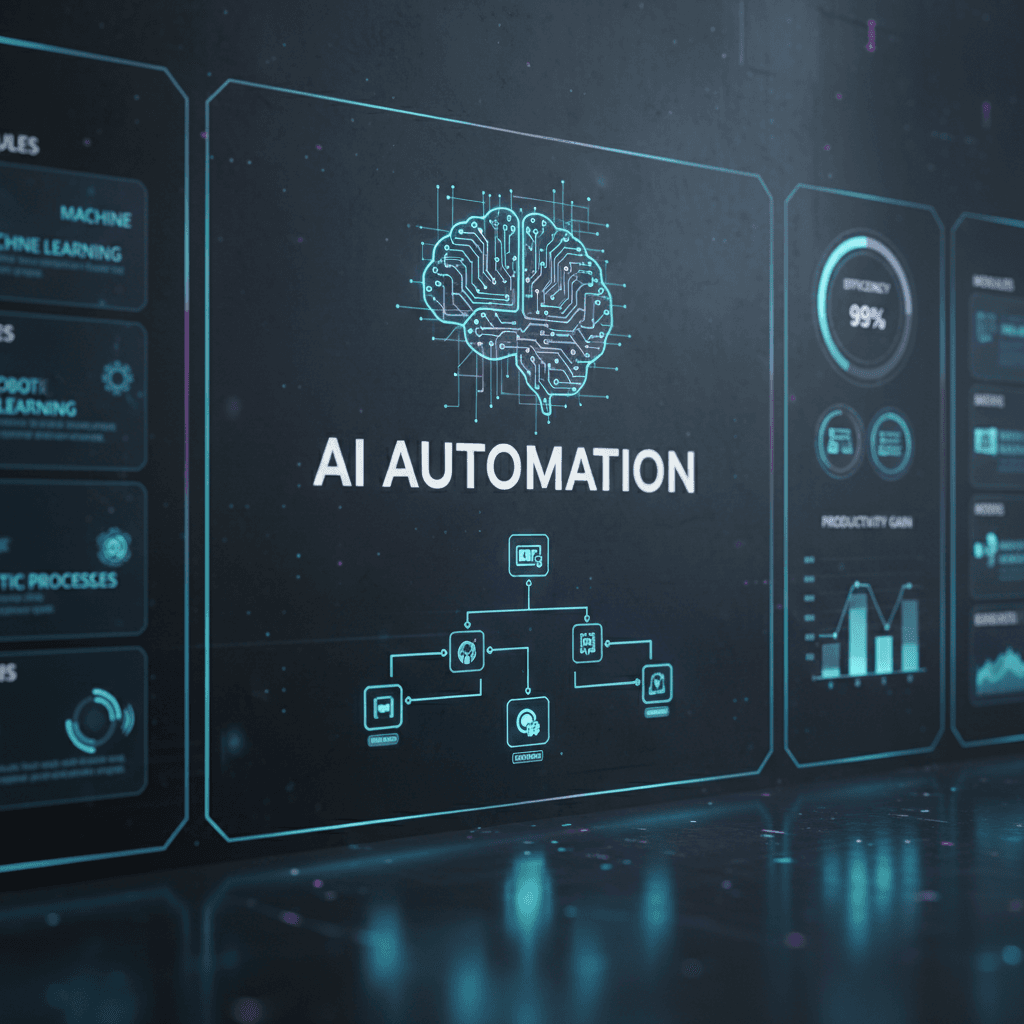 AI-powered efficiency